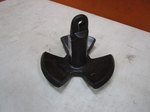 lot 439 image: 15lb Boat Anchor