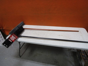 lot 452 image: (2) Brooms