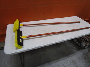 lot 453 image: (2) Scrub Brushes