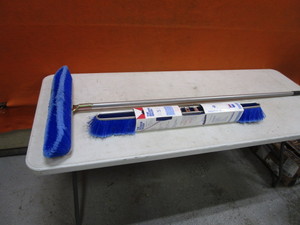 lot 458 image: (2) Brooms
