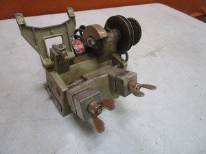 lot 24-A image: Key Grinder