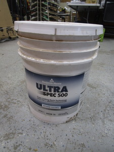 lot 24-C image: 5gal Eggshell Paint