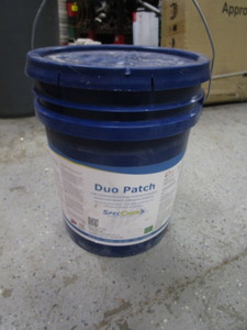 lot 24-G image: Concrete Repair Mortar Approx. 2gal