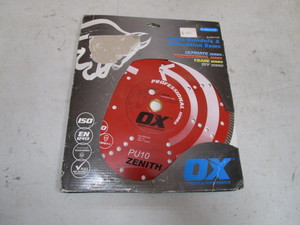 lot 101 image: (New) Demolition Saw Blade