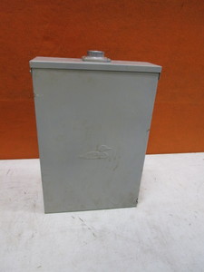 lot 189 image: Electrical Breaker Box 14 12x21