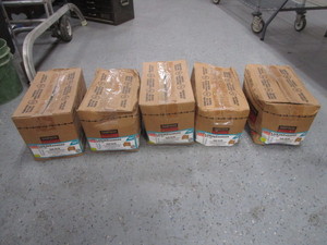 lot 207 image: (250) 2x82x10 Joist Hangers