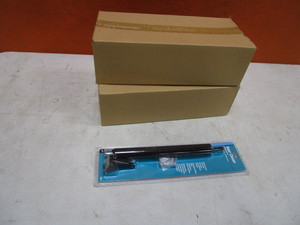lot 481 image: (10) Door Closers Black