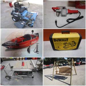 lot 0 image: Auction Information