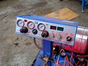 Powder Coating Machine