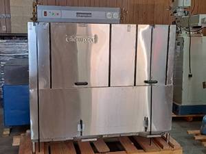 lot 23 image: Champion Industries 3-Phase NSF Dish Washer