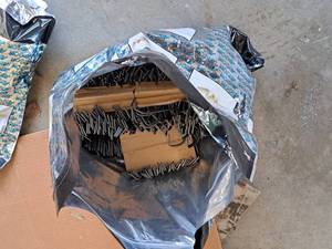 lot 6B image: Lot of  Argon Powder Coating Hooks
