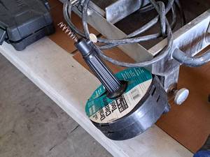 lot 204 image: Cobra PowerManual 25 Drain Cleaning Tool
