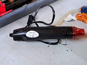 lot 229 image: Heat Gun