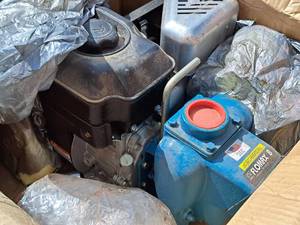 lot 114 image: MP Pumps Flomax 8 Water Pump