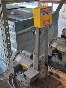 lot 219 image: Kalamazoo Industries 1 Belt Sander