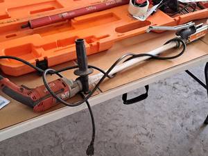 lot 254 image: Milwaukee Screw Driver Power Unit 6702-20 with PAM Extension