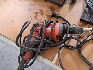 lot 259 image: Hilti Drywall Screwdriver SD4500