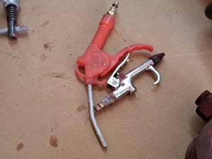 lot 268 image: Lot of (2) Air Nozzles