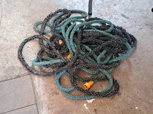 lot 276 image: Lot of (2) Water Hoses