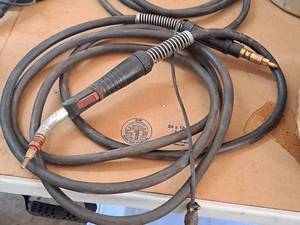 lot 290 image: Welding Cable  Hose