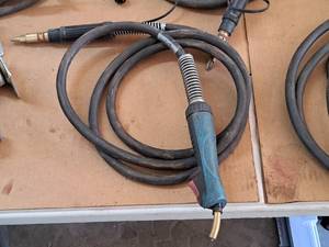 lot 292 image: Welding Cable  Hose
