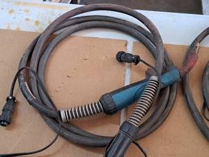 lot 293 image: Welding Cable  Hose