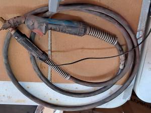 lot 294 image: Welding Cable  Hose