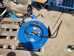 lot 143 image: 38x50 Hose Reel CP3688