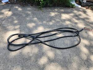 lot 145 image: 40 3-Phase Power Cord