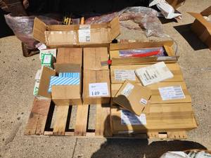 lot 149 image: Lot of (1 Pallet) Electrical Relays