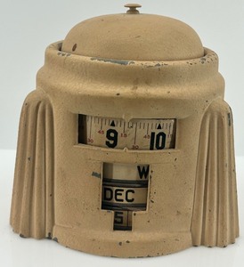 lot 192 image: Vintage Kal-Klok Art Deco Timer and Calendar Device