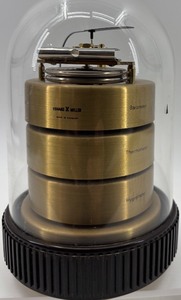 lot 313 image: Howard Miller Weather Station Clock