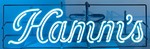 Vintage Hamm's Neon Light Sign