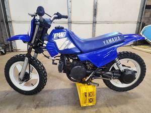 lot 11 image: Yamaha PW50 Dirt Bike