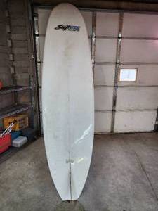 lot 20 image: SUP ATX Paddle Board 114