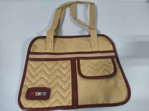 lot 40 image: Michelle Louise Handbag New