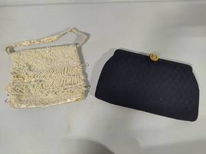 lot 42 image: Vintage Formal Purses