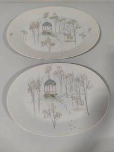 lot 89 image: Rosenthal Rendezvous by Raymond Loewy China