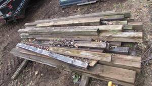 lot 3 image: Lot of Lumber