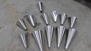 lot 26 image: Lot of Killing Cones