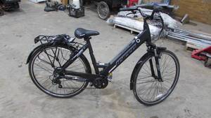 36 Volt Electric Assist Hyper Bike