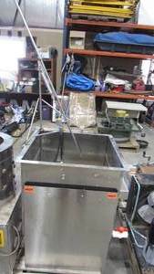 lot 30 image: Propane Heat Tank