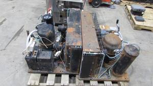 lot 31 image: (2) Cooling Compressors