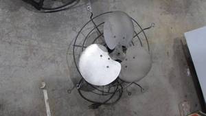 lot 37 image: Dayton Electric Fan