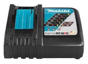 lot 30 image: Makita 18V LXT Lithium-Ion Rapid Optimum Battery Charger  Customer Returns See Pictures