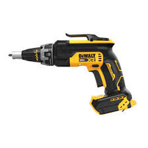 lot 50 image: DEWALT XR 20V MAX Lithium-Ion Cordless Brushless Screw Gun (Tool Only)    Customer Returns See Pictures