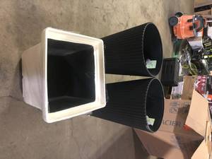 lot 22 image: Lot of Assorted Planters Various Models and Conditions  Customer Returns See Pictures