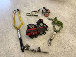 lot 58 image: Safety Gear