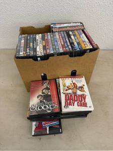 lot 67 image: DVDs