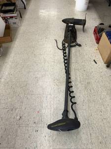 lot 68 image: Minn Kota Trolling Motor